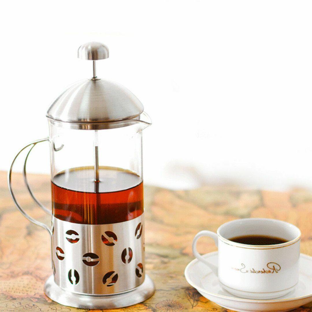 3 Cup Cafetiere, 350ml by Geezy - The Magic Toy Shop