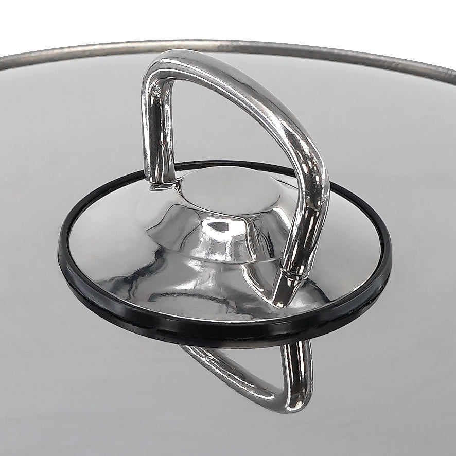 Stainless Steel Spaghetti Pasta Pot by GEEZY - The Magic Toy Shop