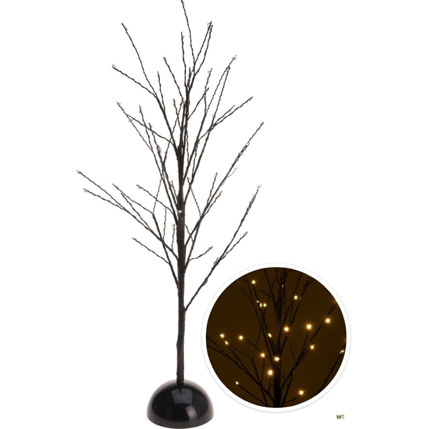 48 LED Tree Lamp Light by Geezy - The Magic Toy Shop