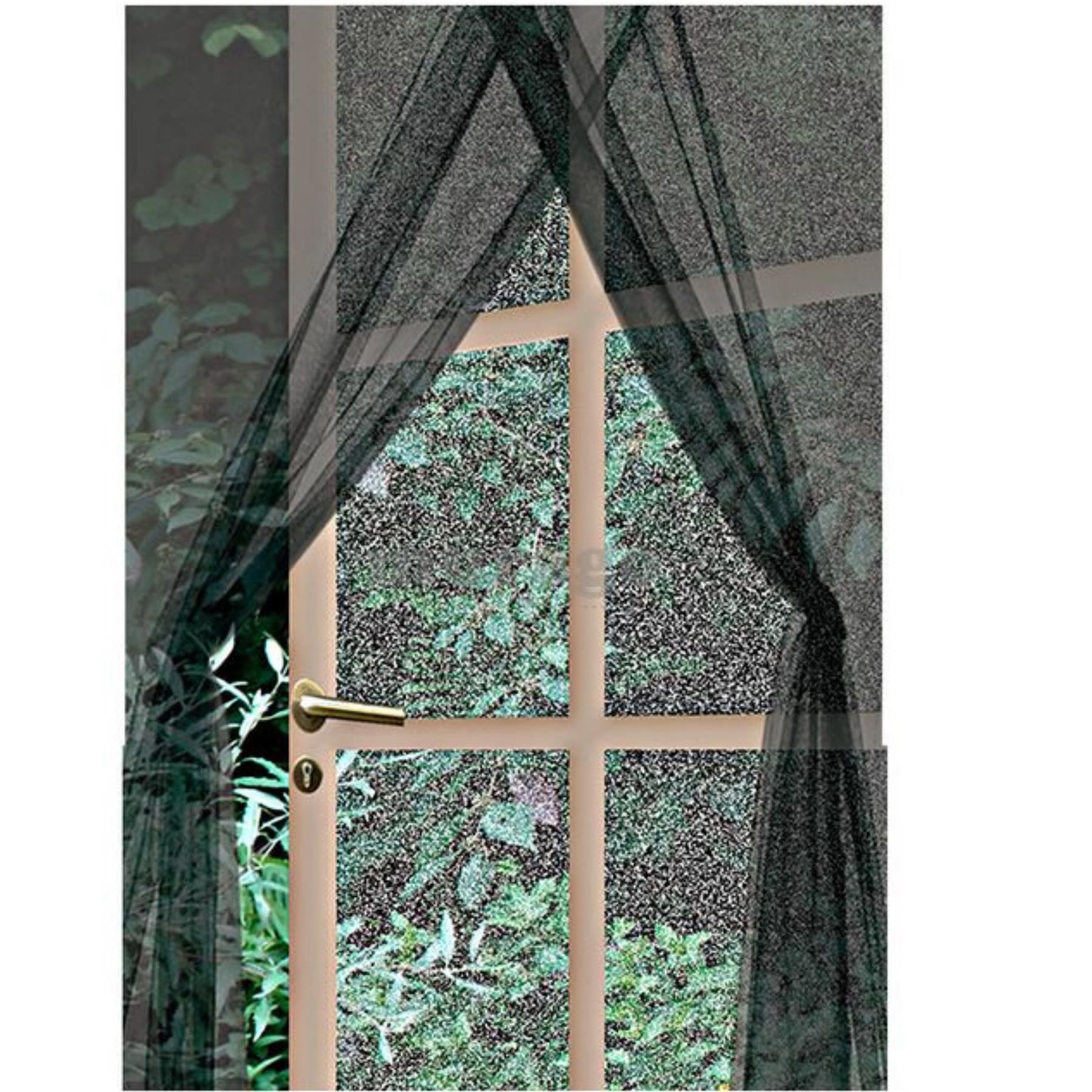 Anti Mosquito Net Door Curtain & Mesh Guard GEEZY - The Magic Toy Shop