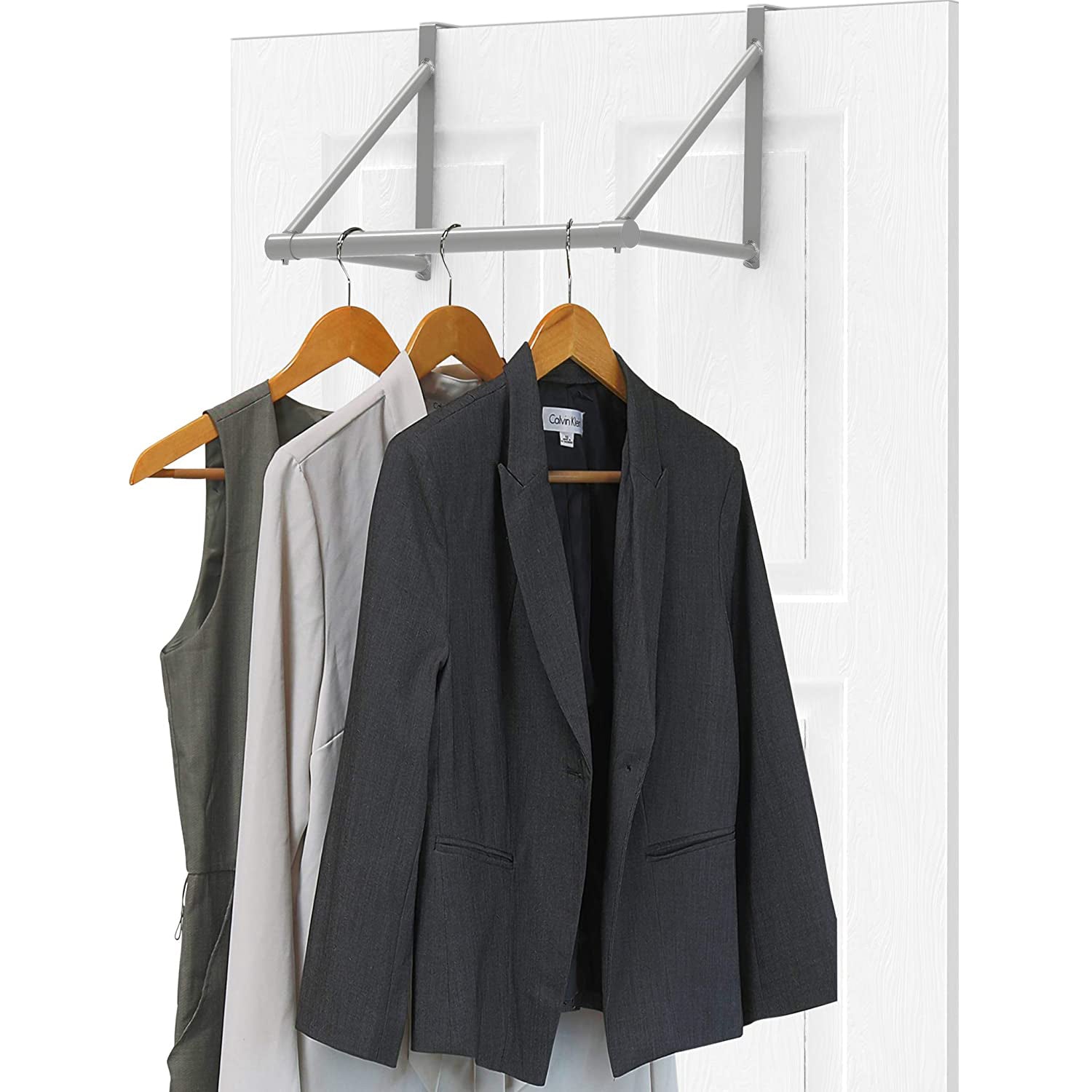 Over The Door Rail Hanger Bar by GEEZY - The Magic Toy Shop