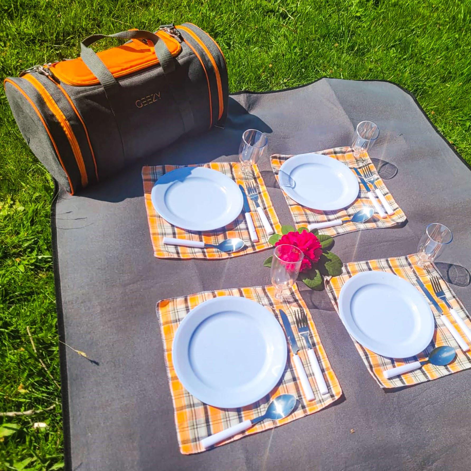 4 Person Insulated Bag by Geezy - The Magic Toy Shop