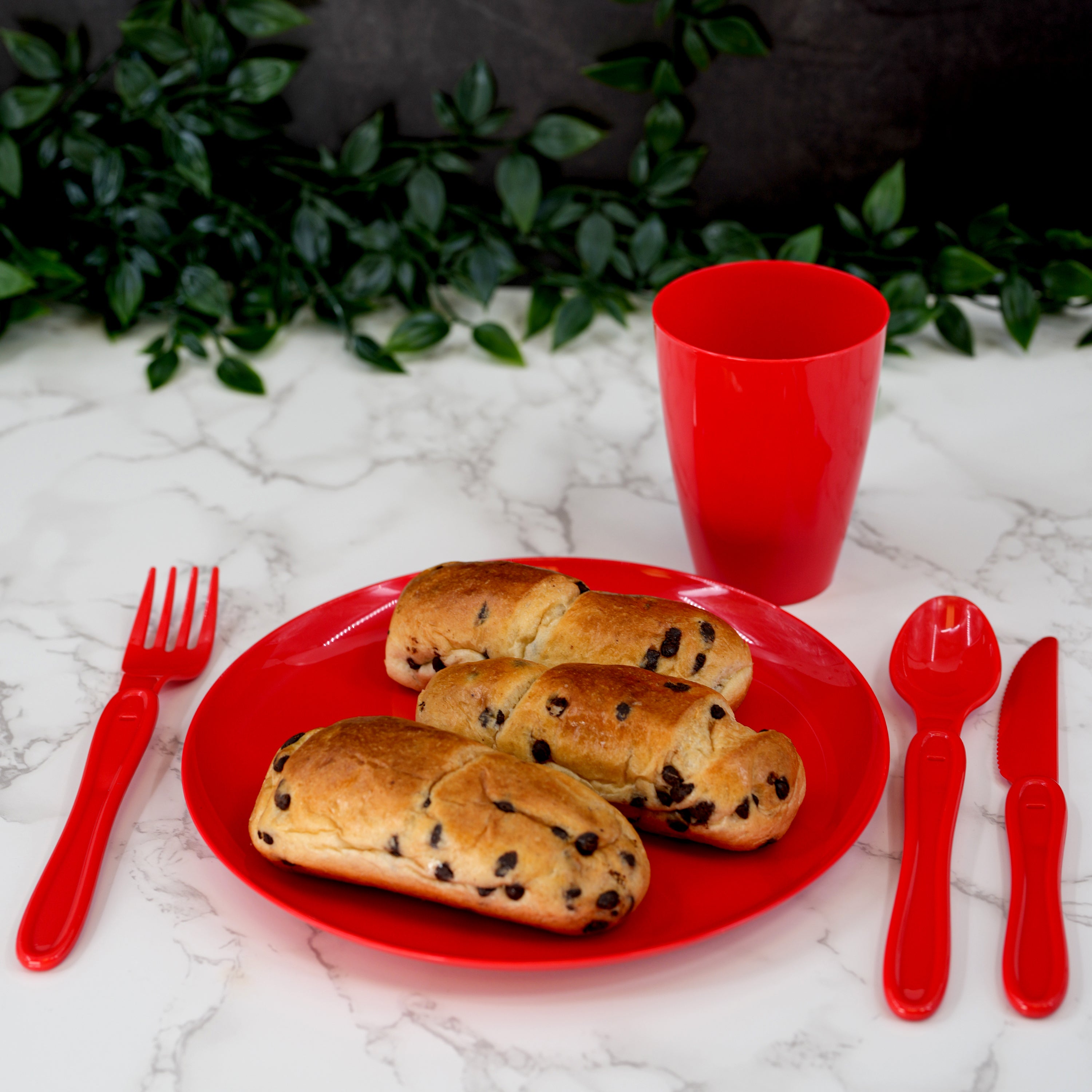 Large Picnic Set With Storage Box For Four - 21 Pieces by Geezy - The Magic Toy Shop