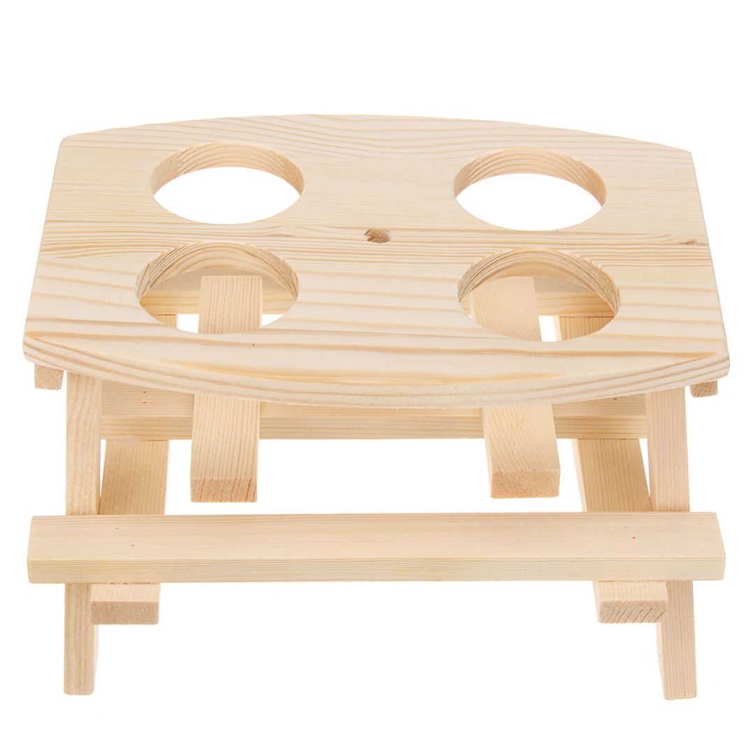 Picnic Table Parasol Pub Cruet Condiment Set by Geezy - The Magic Toy Shop