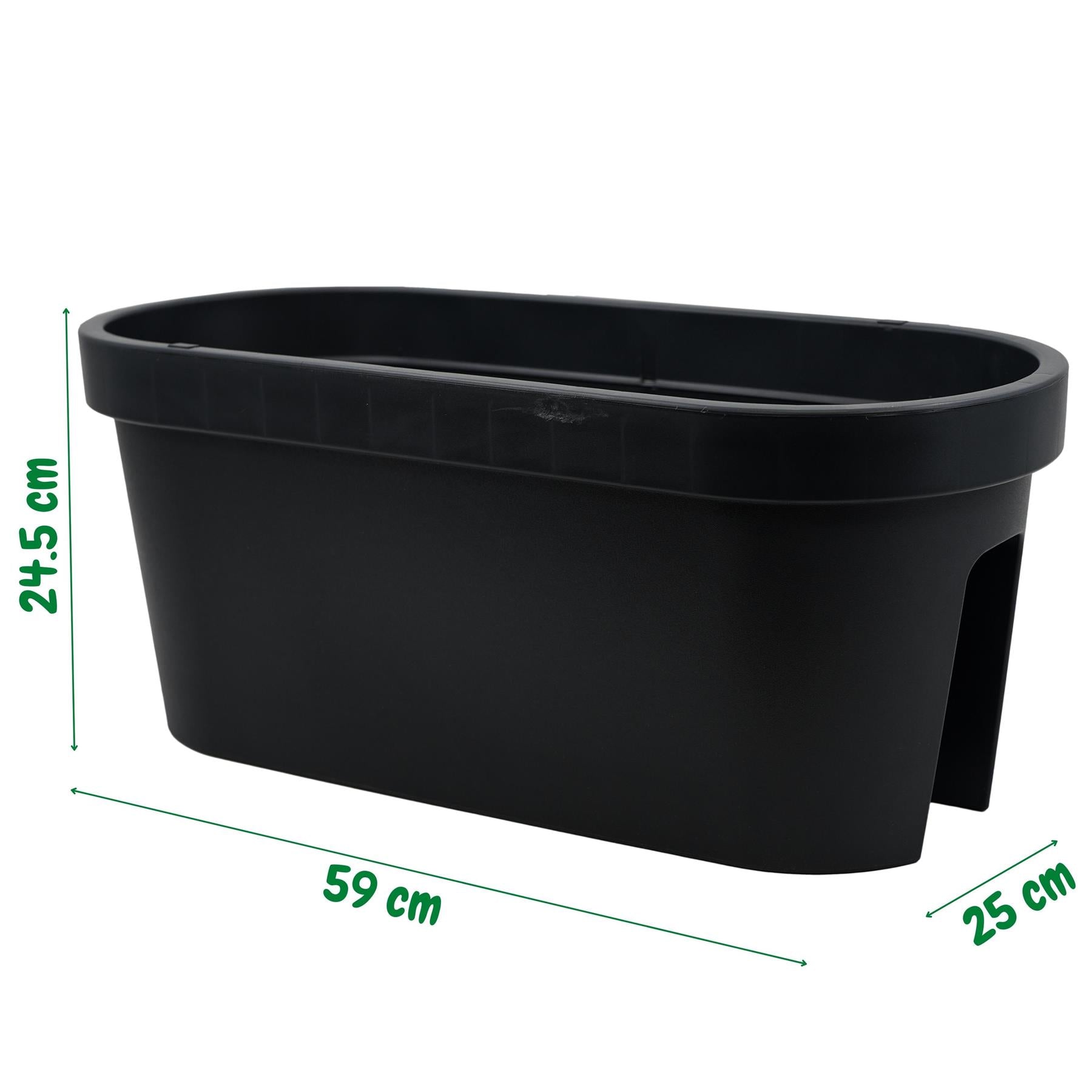 Flower Bridge Hanging Planter Plant Pot by Geezy - The Magic Toy Shop