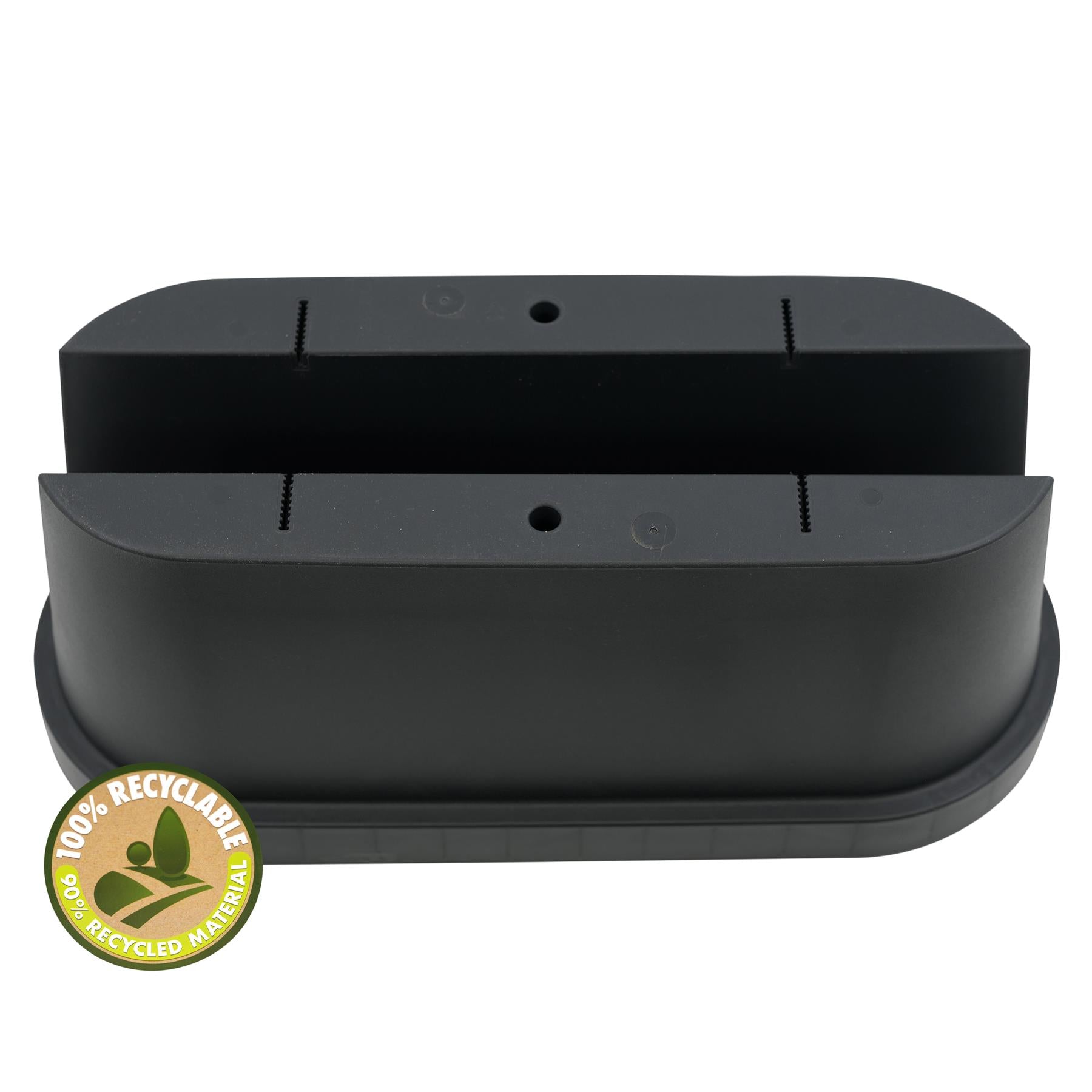 Flower Bridge Hanging Planter Plant Pot by Geezy - The Magic Toy Shop