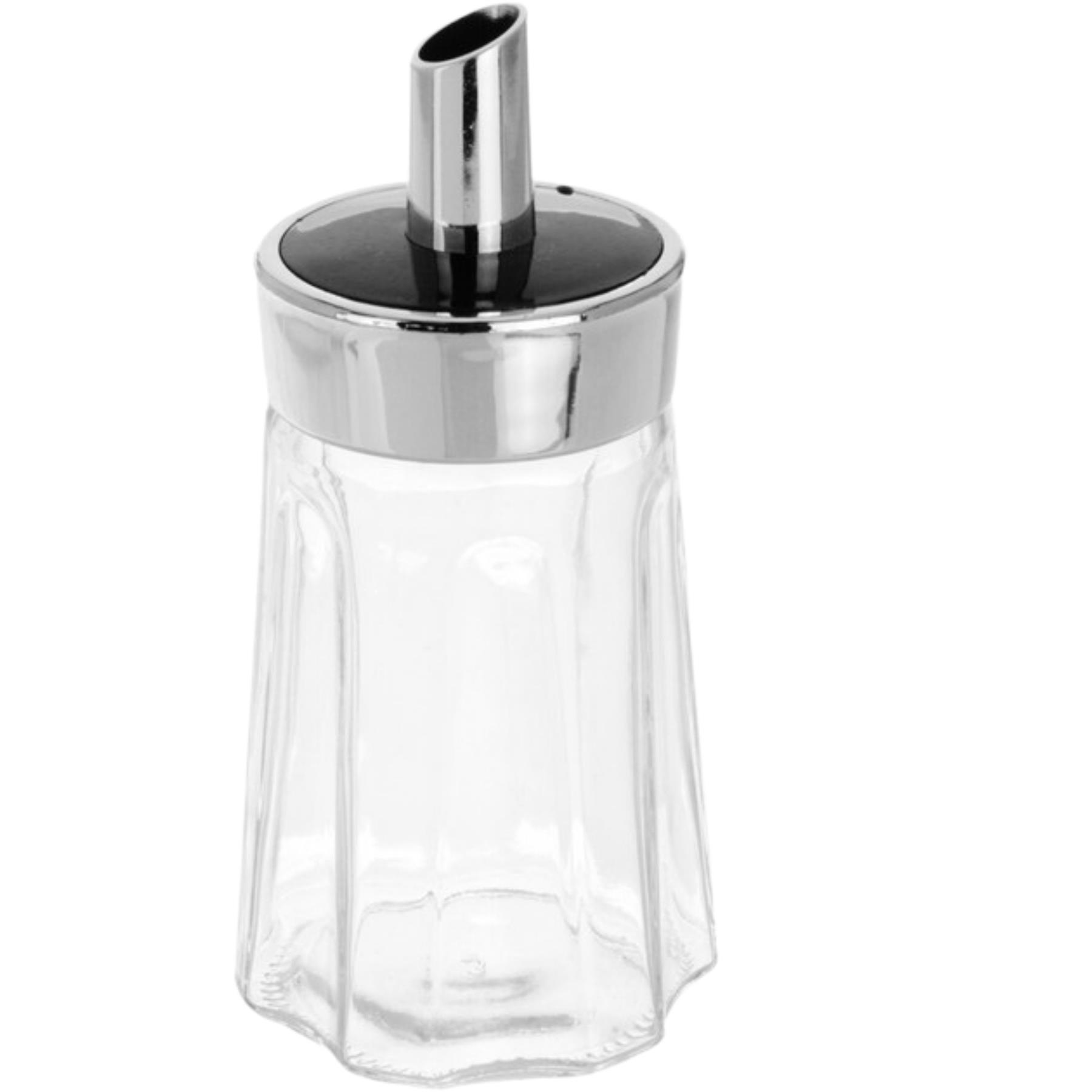 Set of 12 Retro Classic Glass Sugar Dispenser by GEEZY - The Magic Toy Shop