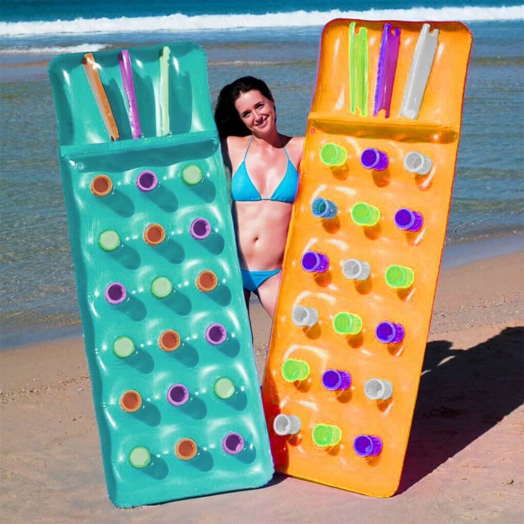 Inflatable Pocket Fashion Lounger by Bestway - The Magic Toy Shop