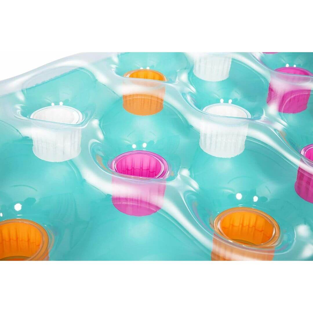 Inflatable Pocket Fashion Lounger by Bestway - The Magic Toy Shop