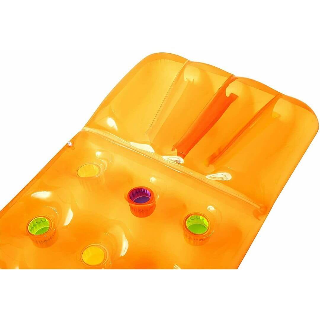 Inflatable Pocket Fashion Lounger by Bestway - The Magic Toy Shop