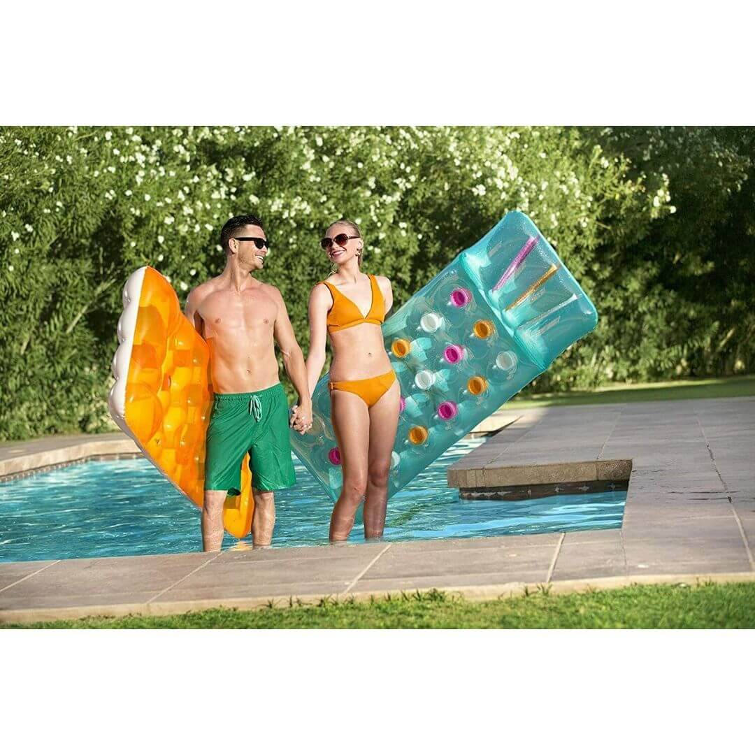 Inflatable Pocket Fashion Lounger by Bestway - The Magic Toy Shop