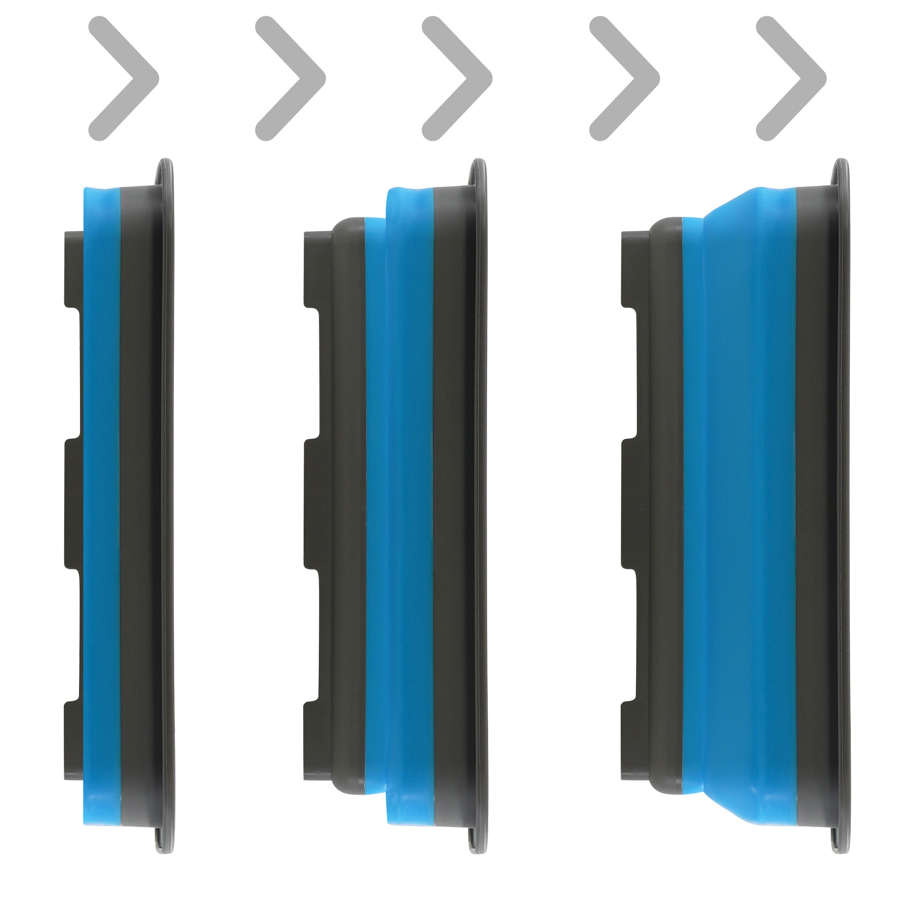 Foldable Washing Up Bowl by Geezy - The Magic Toy Shop