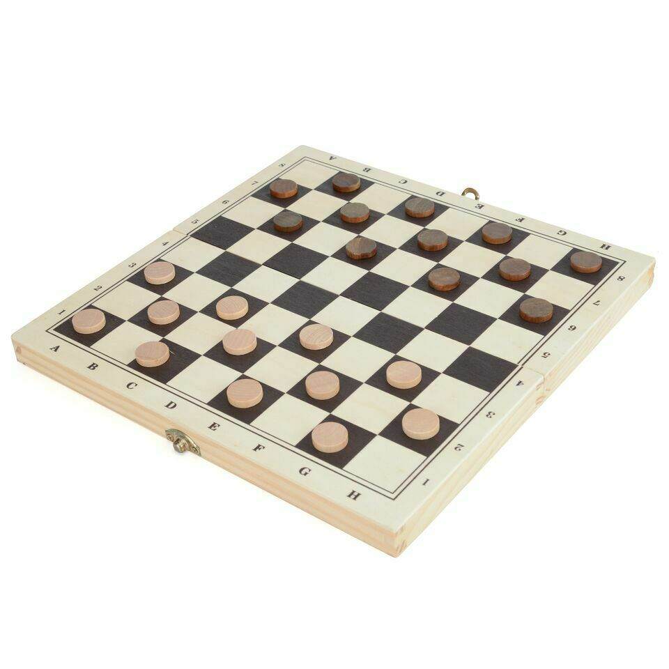 3 in 1 Wooden Compendium Board Game Set by The Magic Toy Shop - The Magic Toy Shop