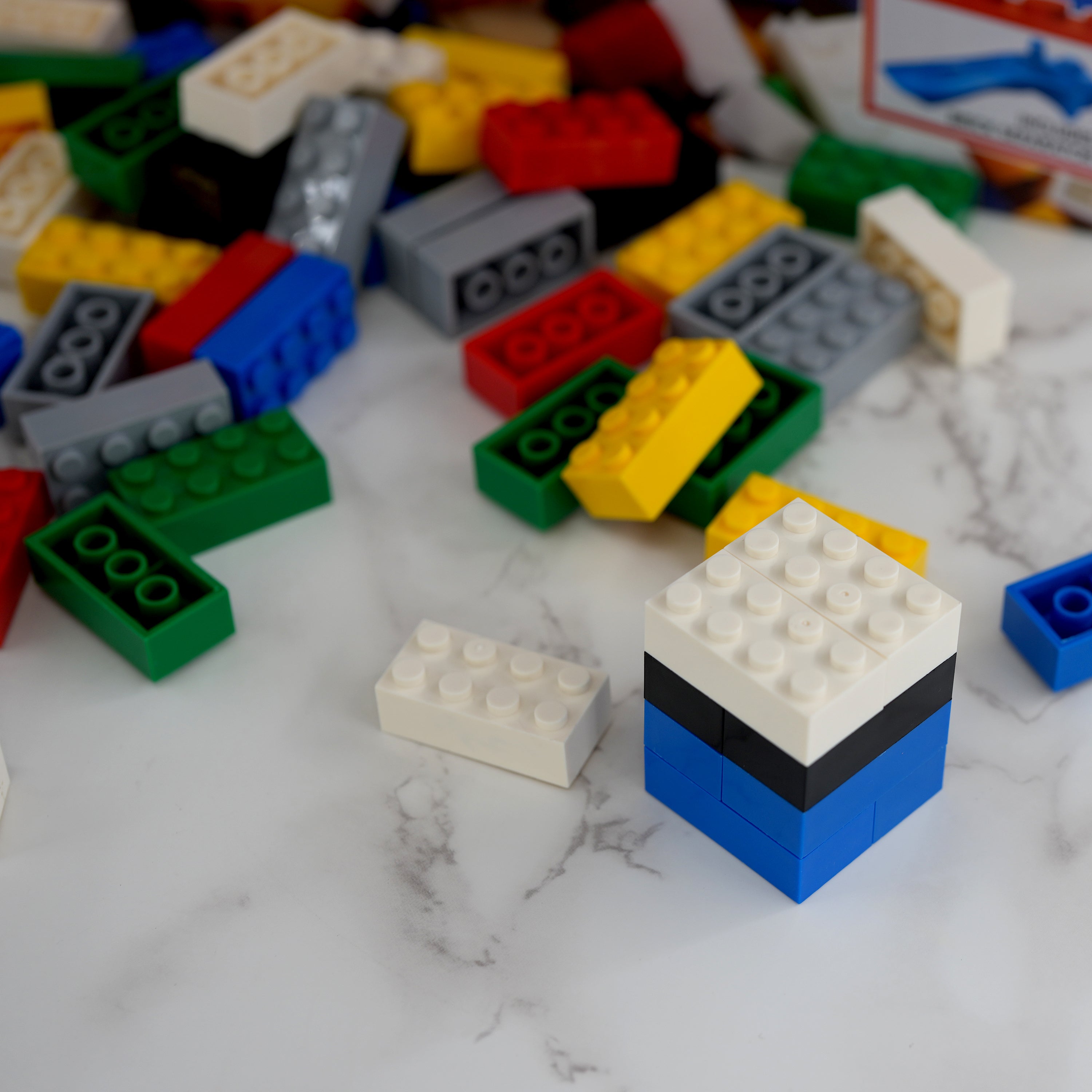 M.Y 1000 Building Bricks by MTS - The Magic Toy Shop