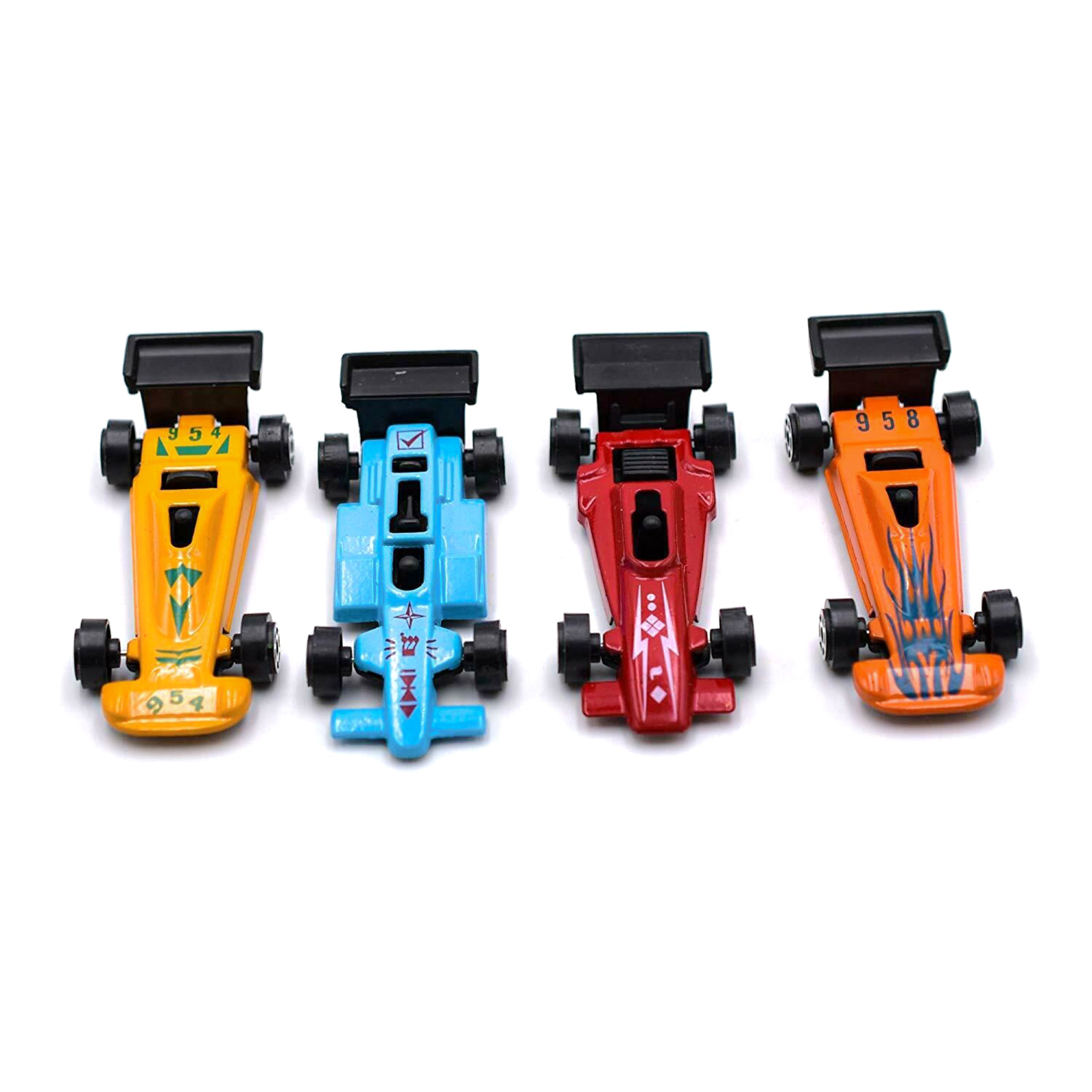 36 Pieces Die Cast Car Set by The Magic Toy Shop - The Magic Toy Shop