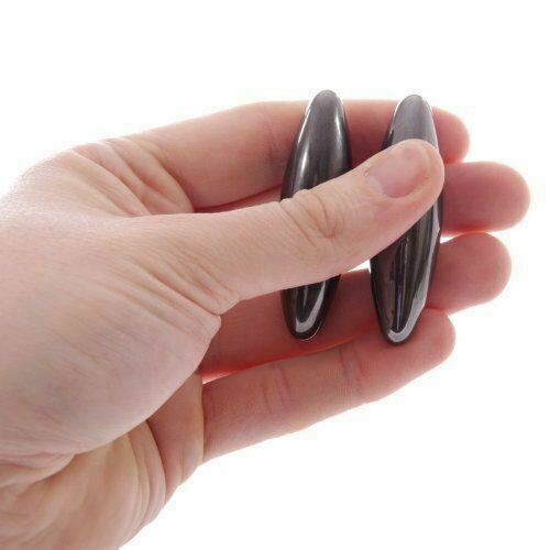 Magnetic Rattlers Rattling Magnets Snake Eggs - Set Of 12 by The Magic Toy Shop - The Magic Toy Shop