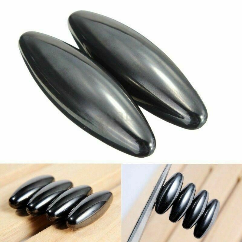 Magnetic Rattlers Rattling Magnets Snake Eggs - Set Of 12 by The Magic Toy Shop - The Magic Toy Shop