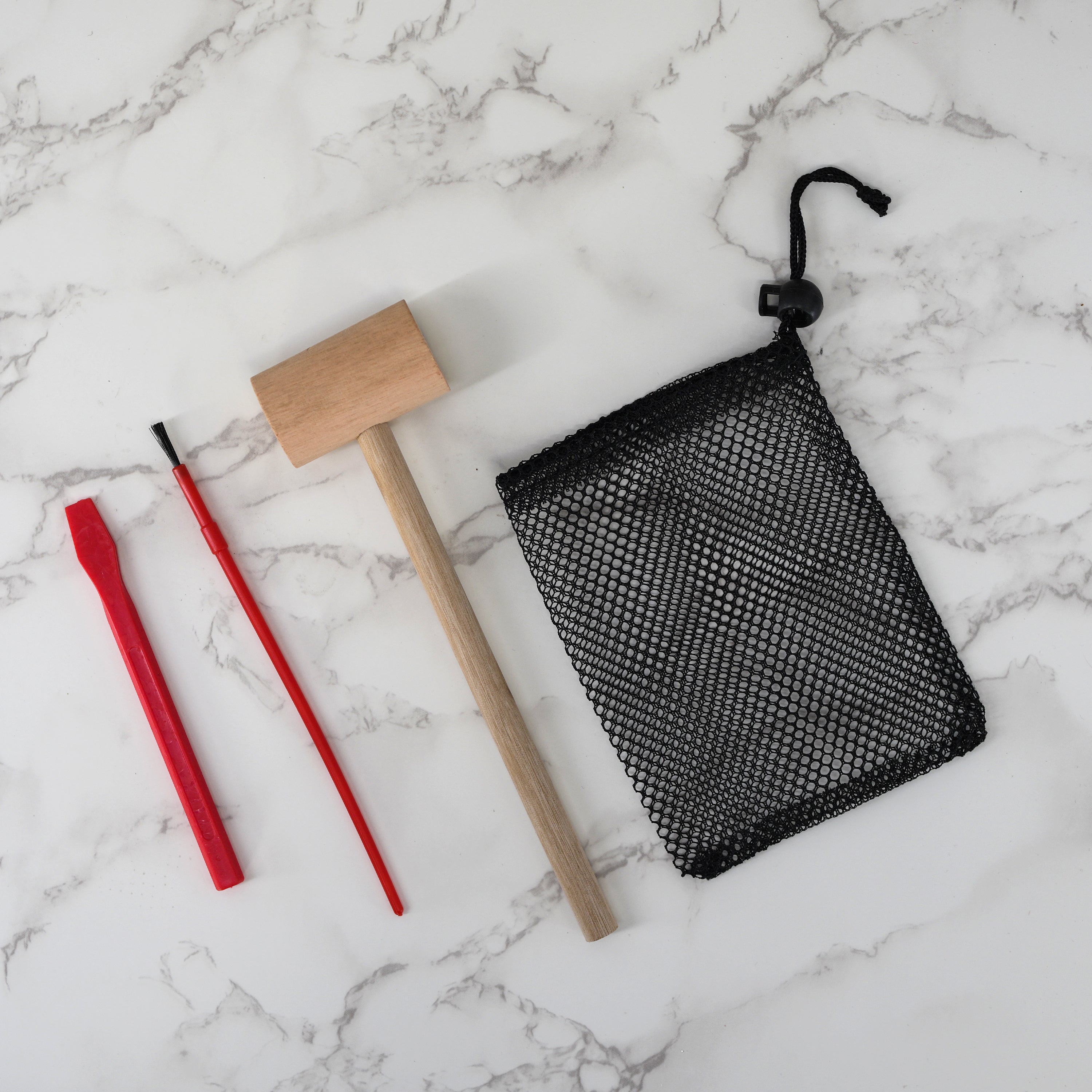 Crystal Gems Digging Kit by The Magic Toy Shop - The Magic Toy Shop