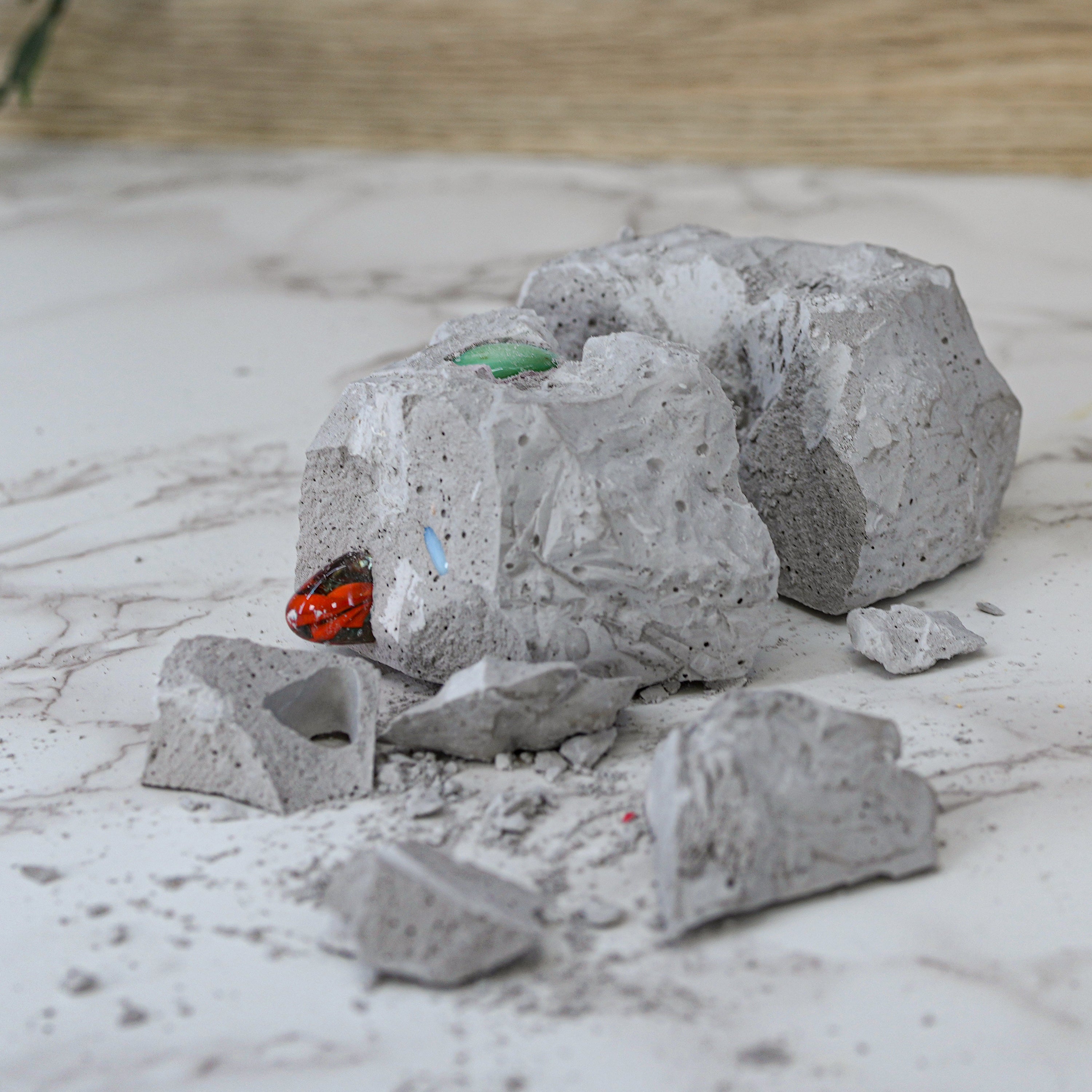 Crystal Gems Digging Kit by The Magic Toy Shop - The Magic Toy Shop