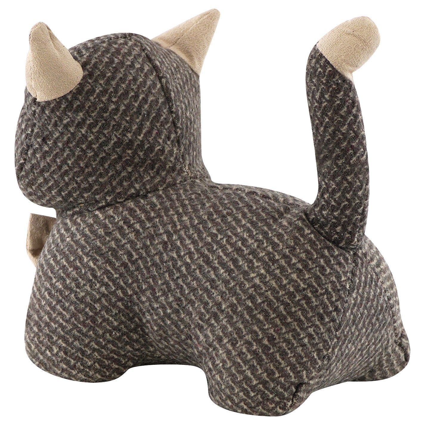 Fabric Soft Kitten Door Stops Cat by The Magic Toy Shop - The Magic Toy Shop