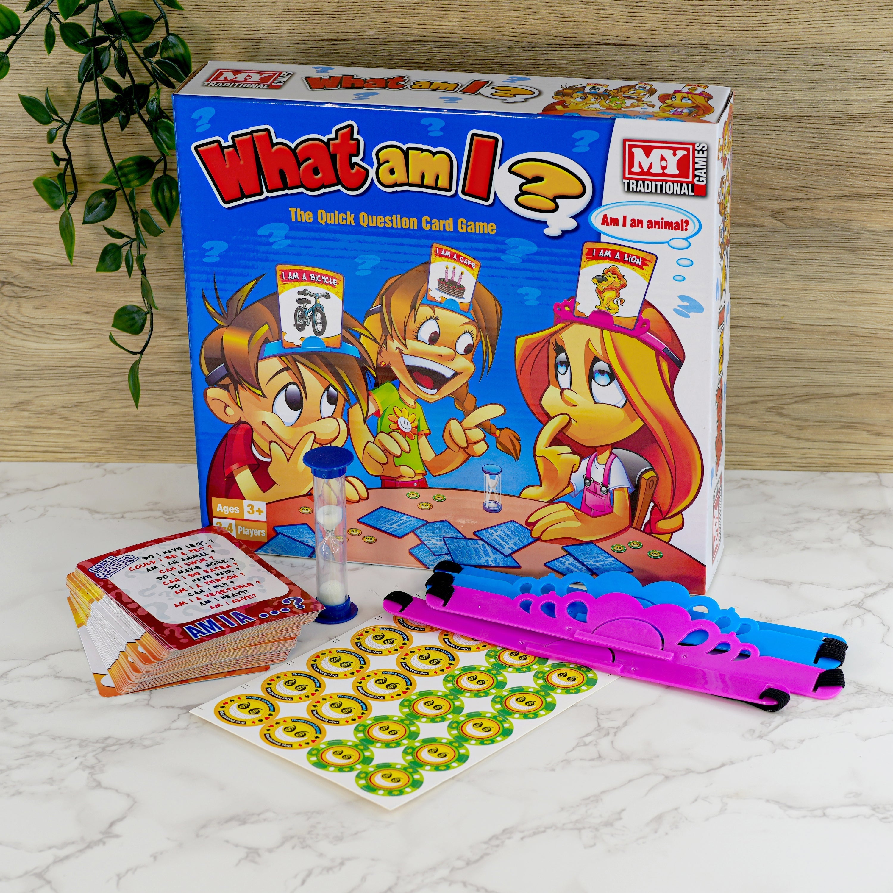 M Y What Am I Game by M.Y - The Magic Toy Shop