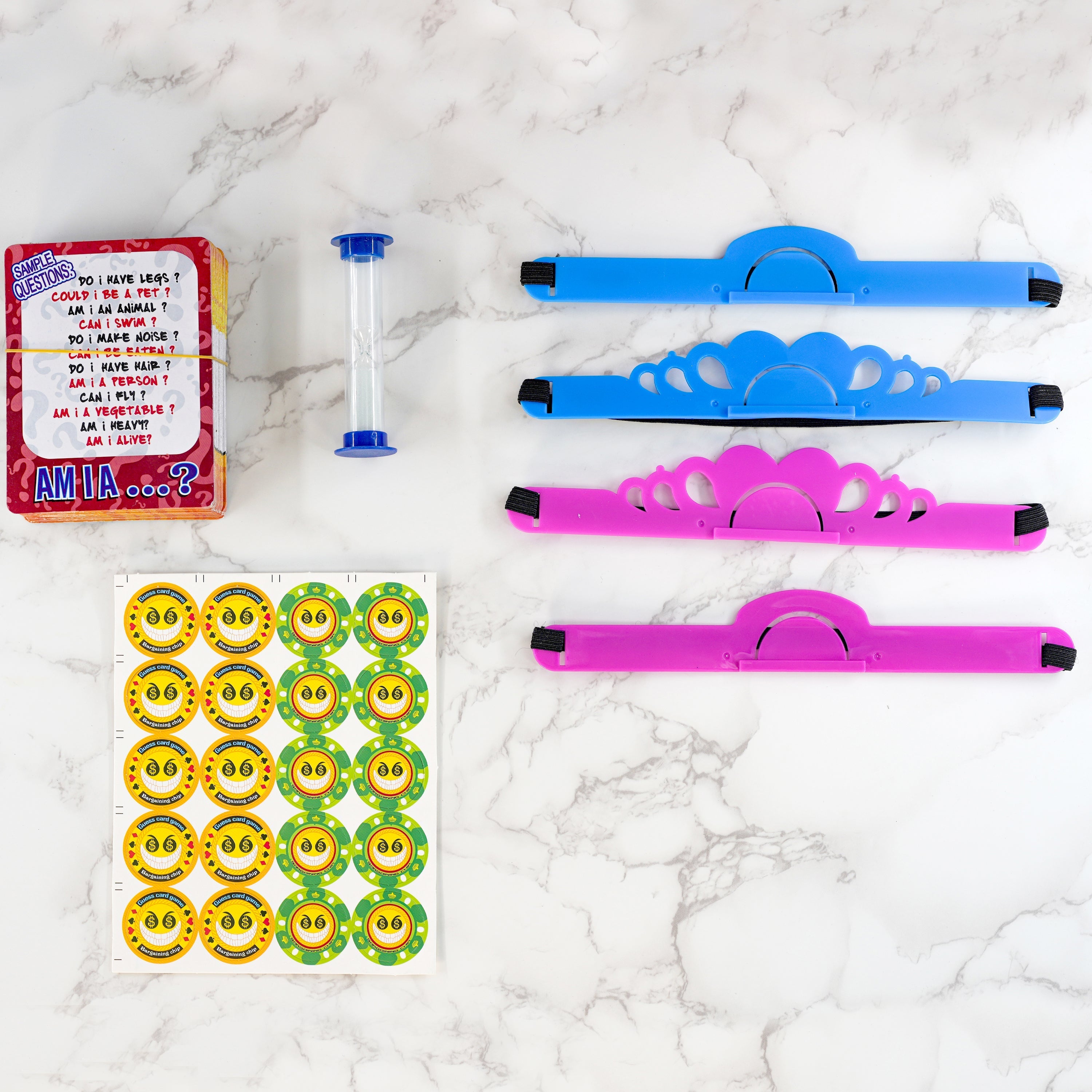 M Y What Am I Game by M.Y - The Magic Toy Shop