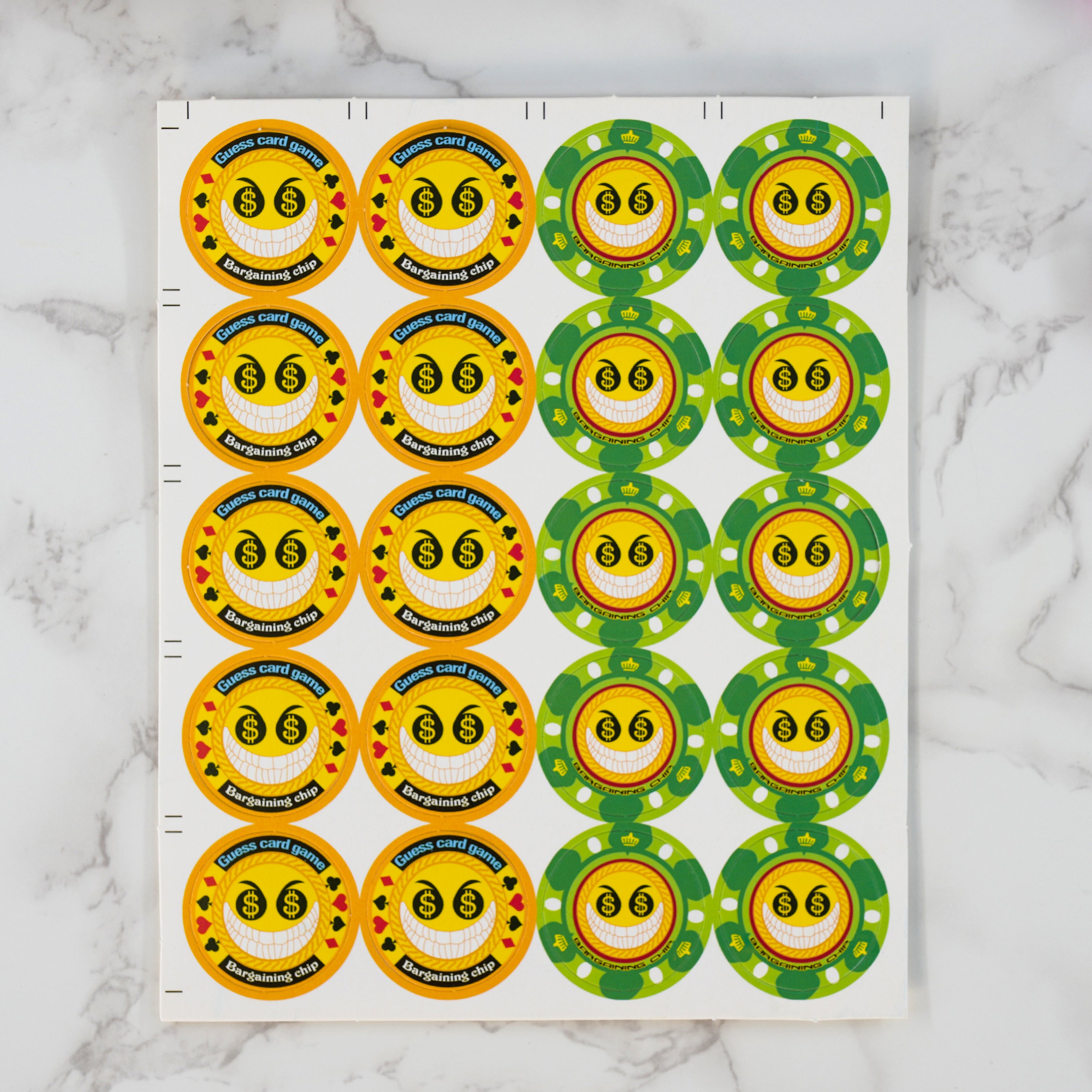 M Y What Am I Game by M.Y - The Magic Toy Shop