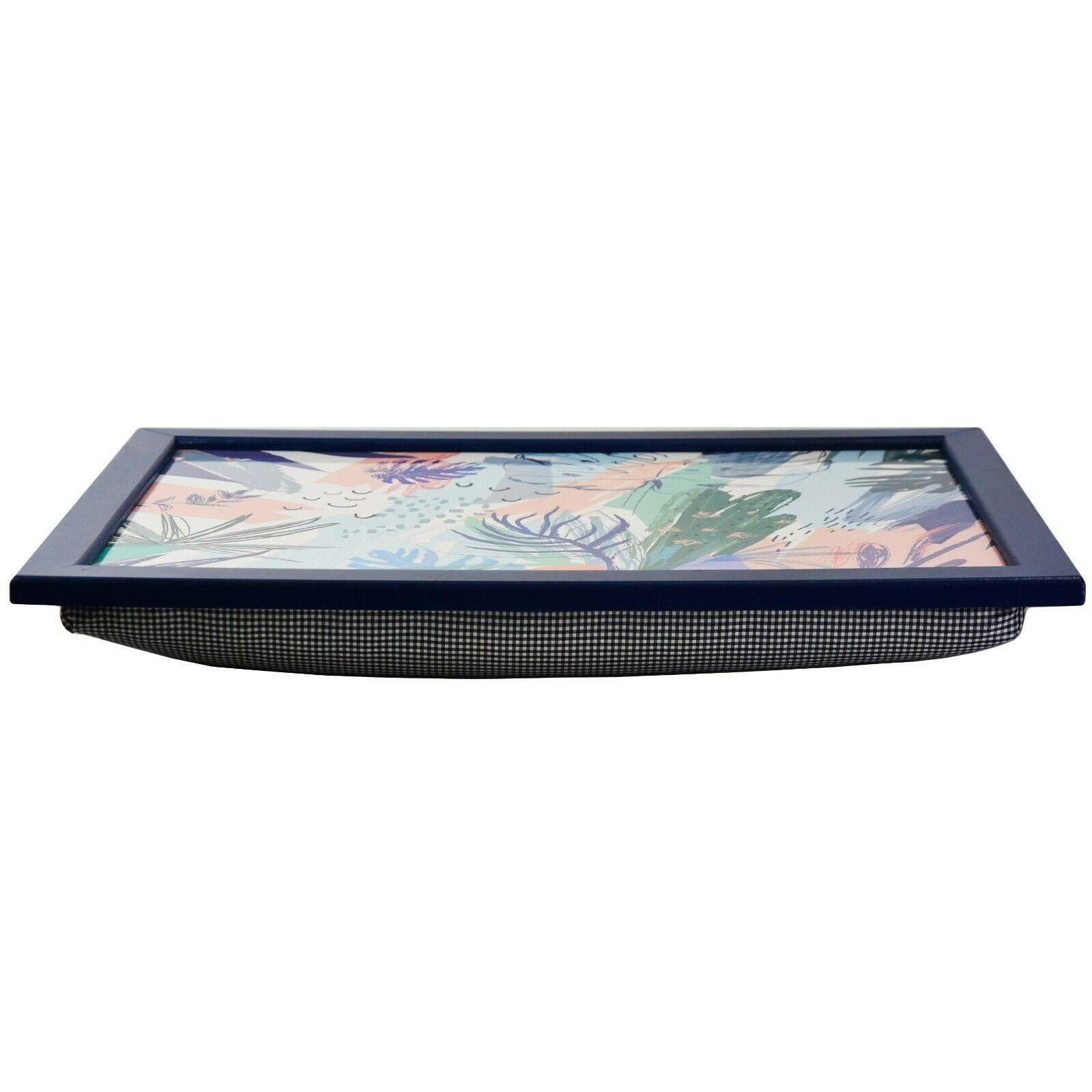 Palm Leaves Lap Tray With Bean Bag Cushion by MTS - The Magic Toy Shop