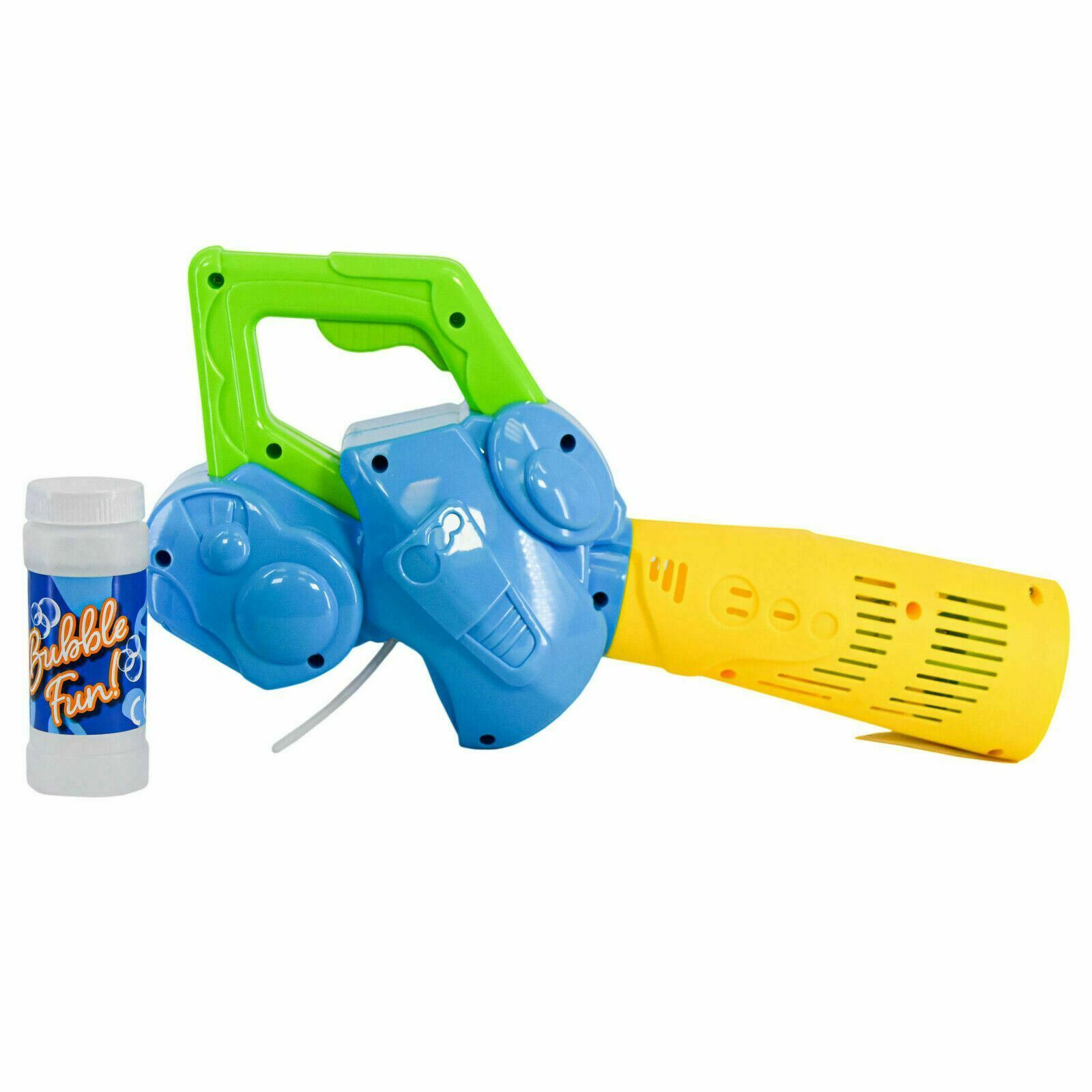 Bubble Leaf Blowing Gun for Kids by The Magic Toy Shop - The Magic Toy Shop