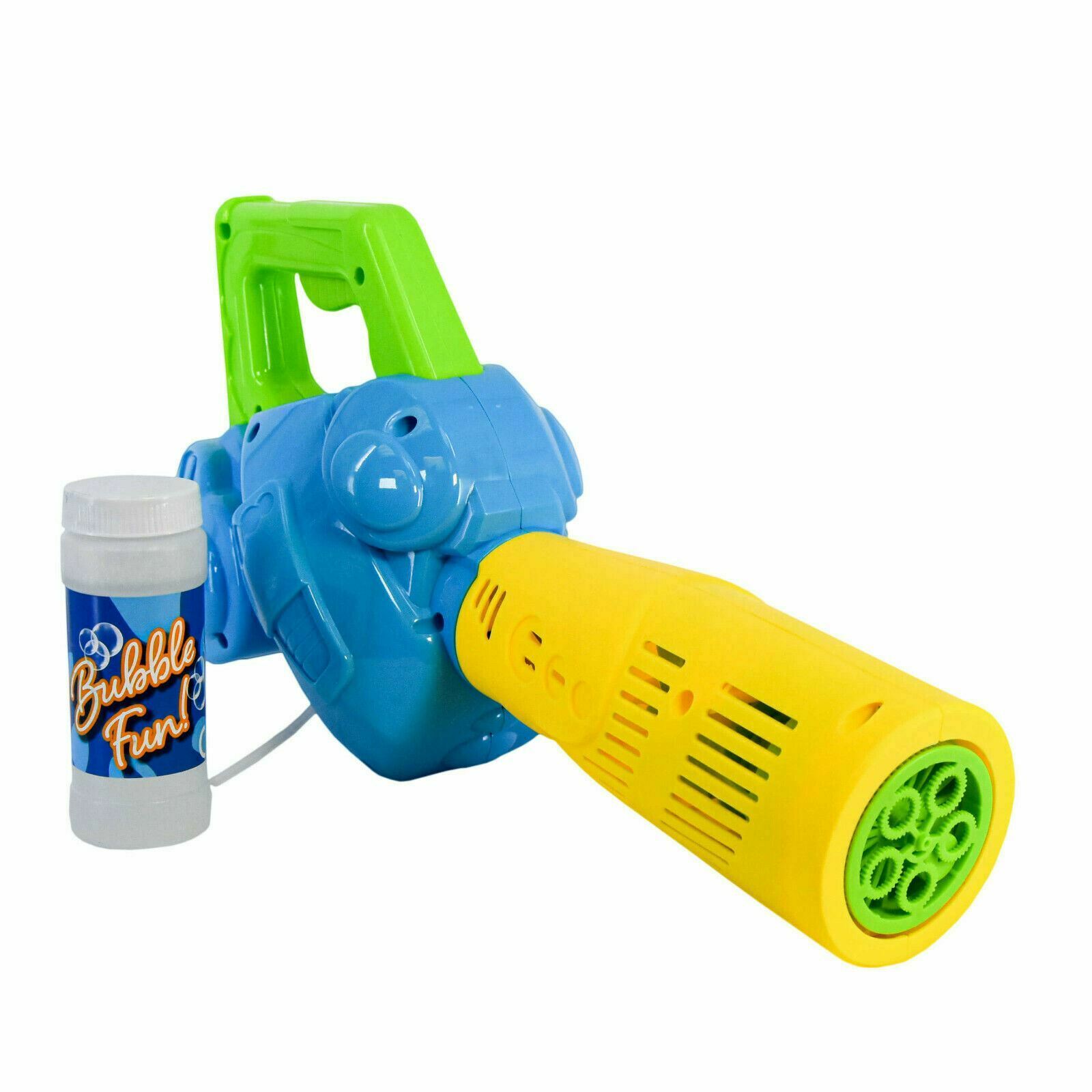 Bubble Leaf Blowing Gun for Kids by The Magic Toy Shop - The Magic Toy Shop