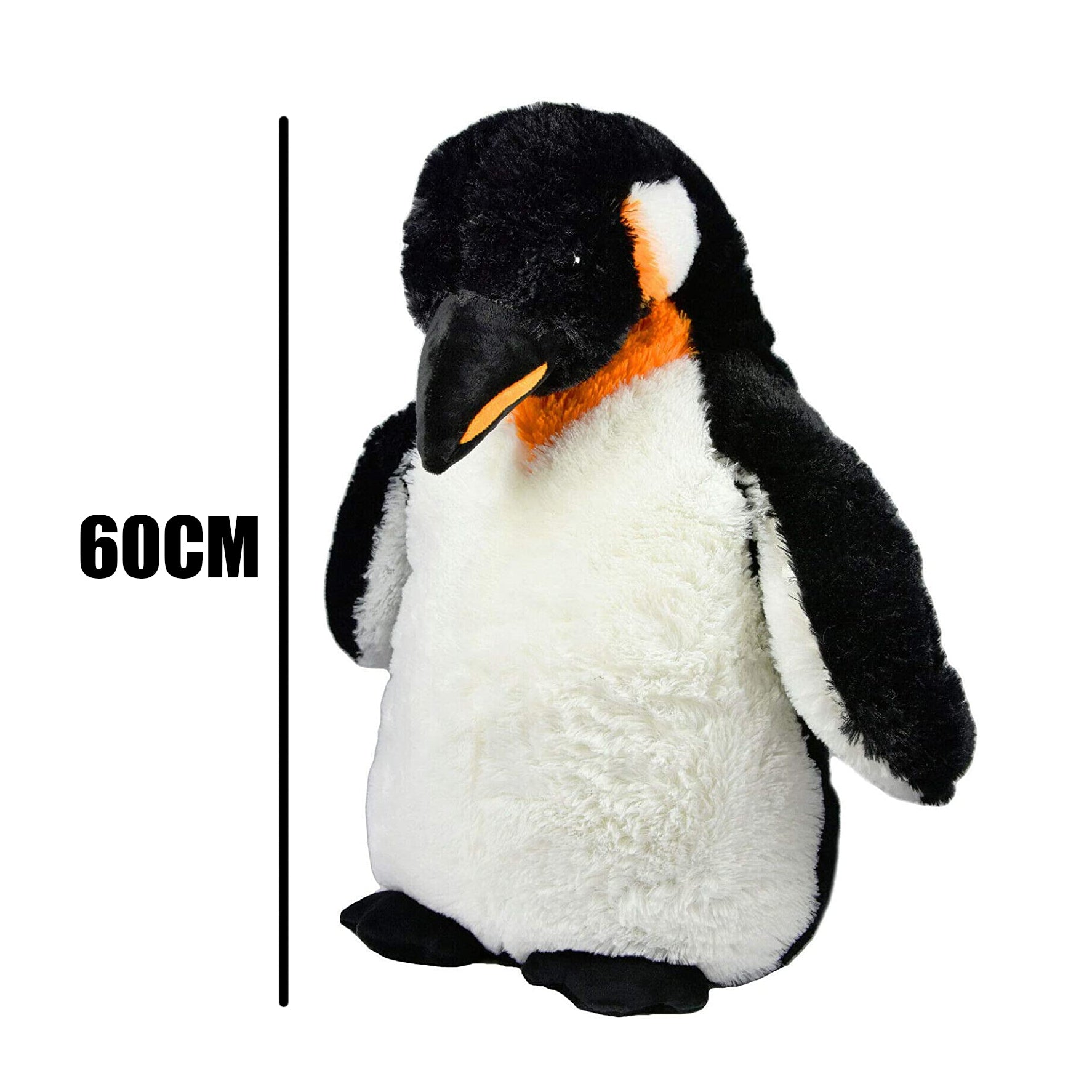 The Magic Toy Shop Soft Toy Giant Emperor Penguin Soft Toy