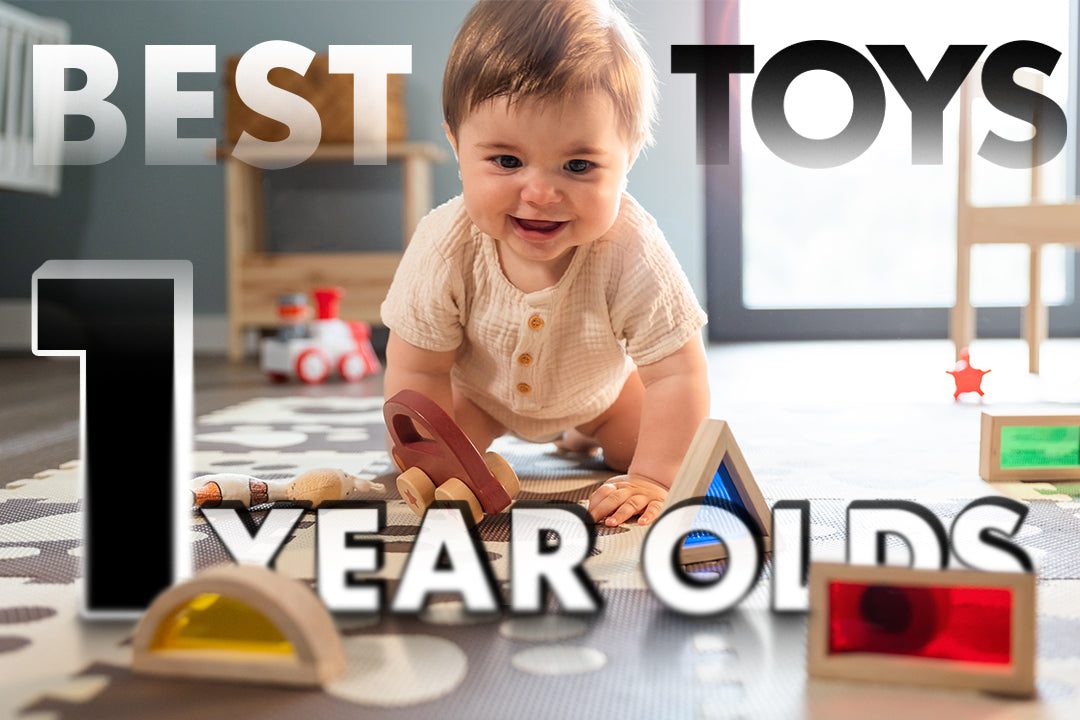 Best Toys for 1 Year Olds: A detailed recommendation list