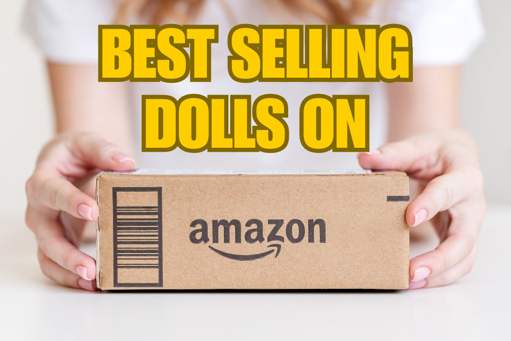 Amazon's Number 1 Baby Dolls