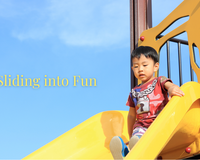 Sliding into Fun: A Guide to Slides for Kids on the Playground