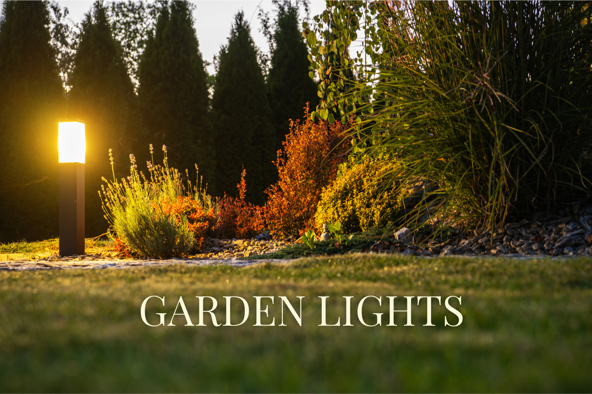 Brighten Up Your Nights: A Guide to Garden Lights