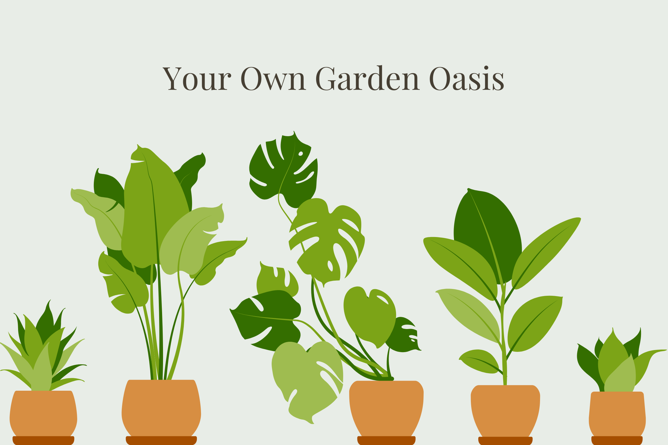 Creating Your Own Garden Oasis: A Guide to Beautiful Flower Planters