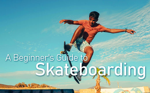 Mastering the Board - A Beginner's Guide to Skateboarding