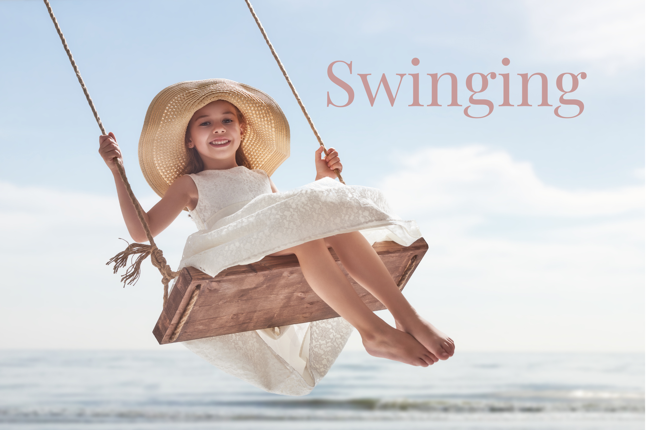 Why Swinging is Important for Child Development