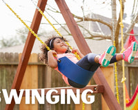 Why Swinging is Important for Child Development