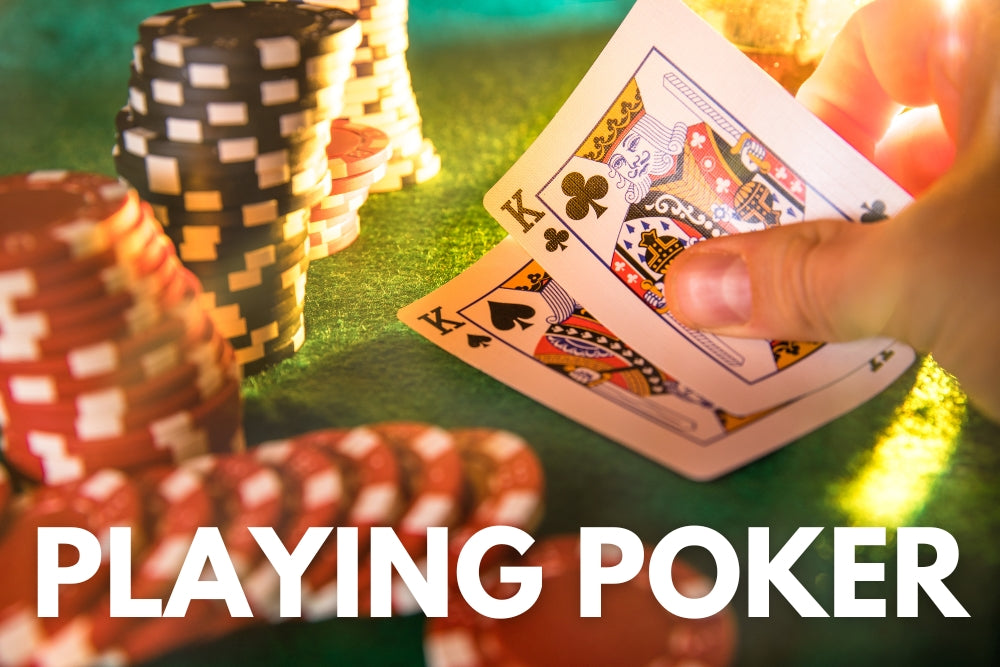 From Novice to Pro: A Comprehensive Guide to Playing Poker