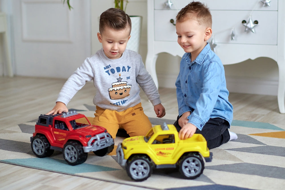 Toys for Boys: Inspiring Growth, Adventure, and Joy! - The Magic Toy Shop Blog