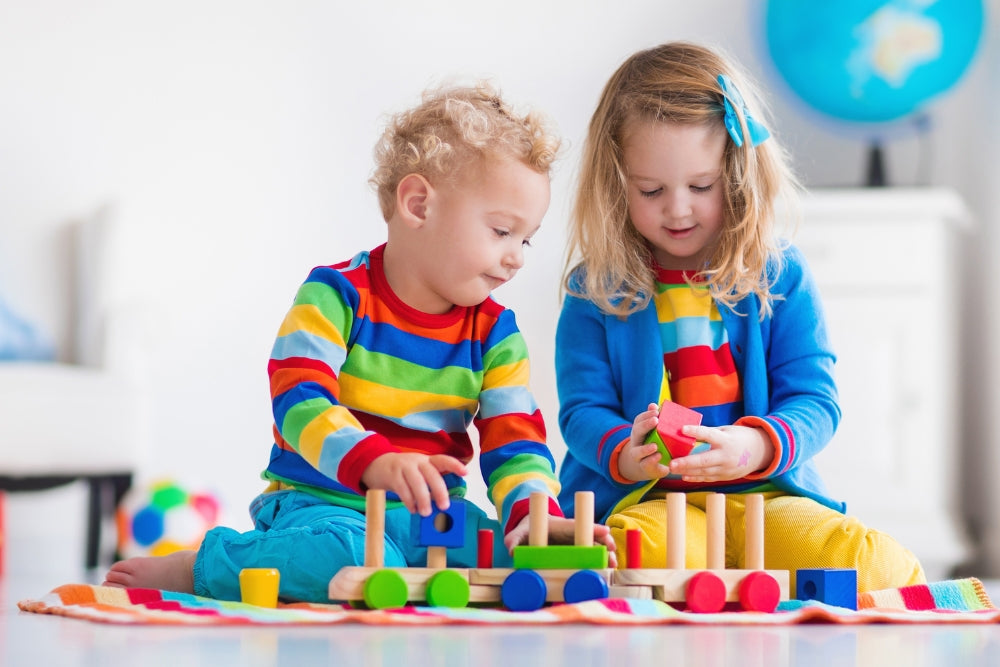 Blog posts Timeless Treasures: Unveiling the Best Toys for 3-Year-Olds