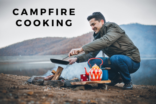 The Ultimate Guide to Campfire Cooking: Recipes and Tips for Delicious Meals