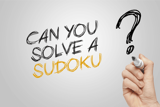 Sudoku: A Journey from Numbers to Nirvana - The Magic Toy Shop Blog Post