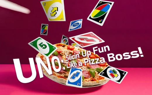 Uno: Slicin' Up Fun Like a Pizza Boss! - The Magic Toy Shop Blog