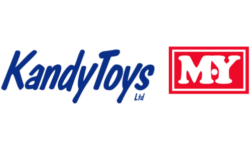 KandyToys Logo - KandyToys products on The Magic Toy Shop Website