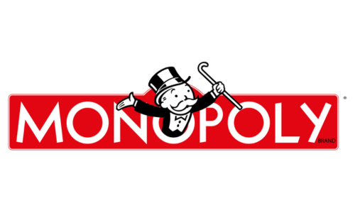 Monopoly Logo - Monopoly Products on The Magic Toy Shop Website
