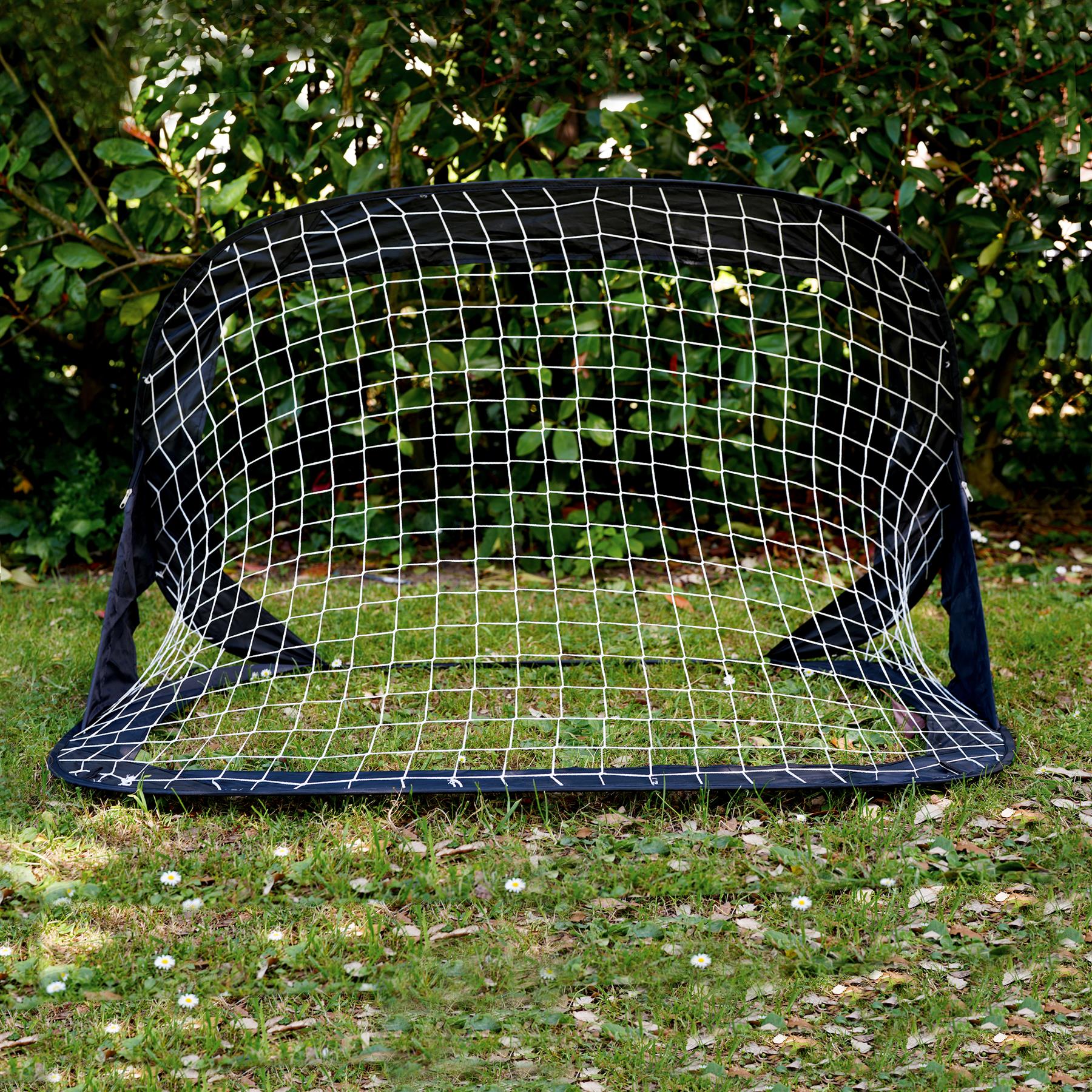 Pop Up Football Goal Set of 2