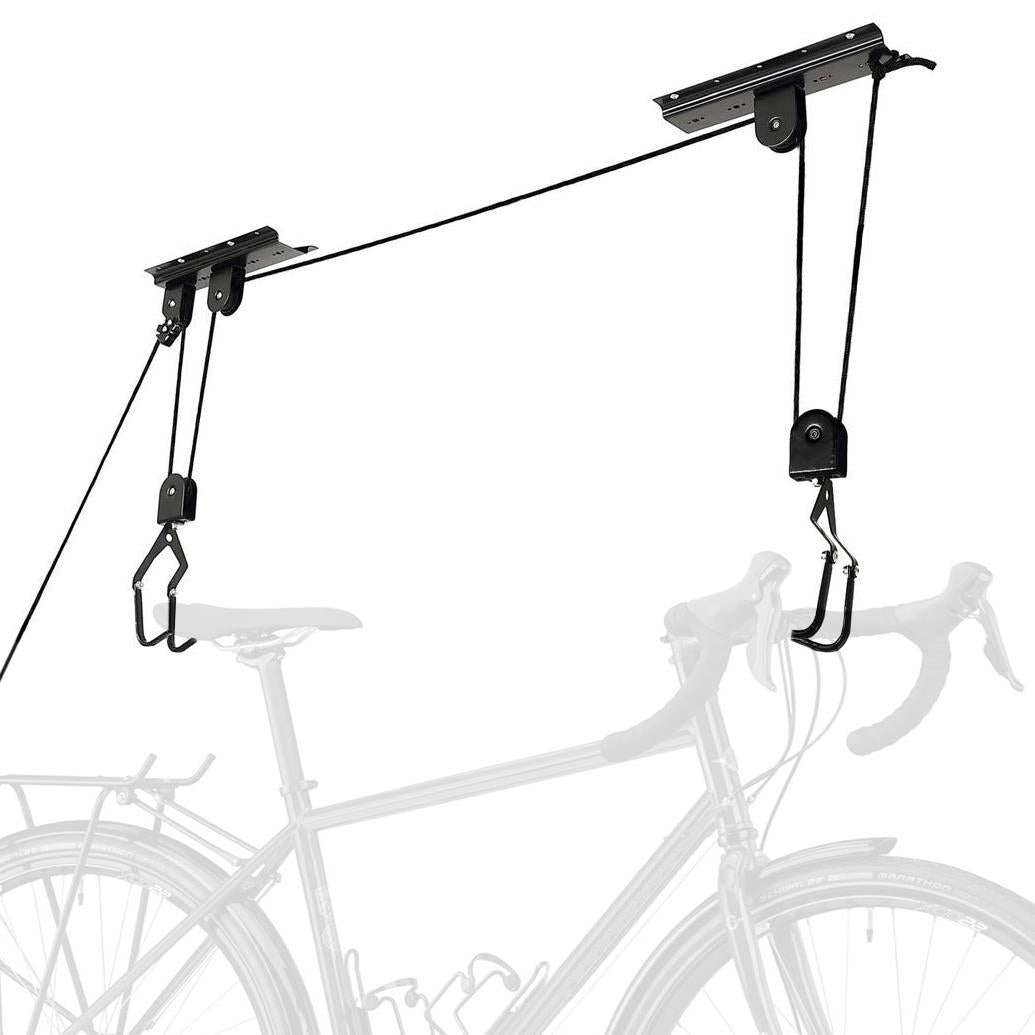 Bike Bicycle Lift Ceiling Mount Hanging Rack by GEEZY - The Magic Toy Shop