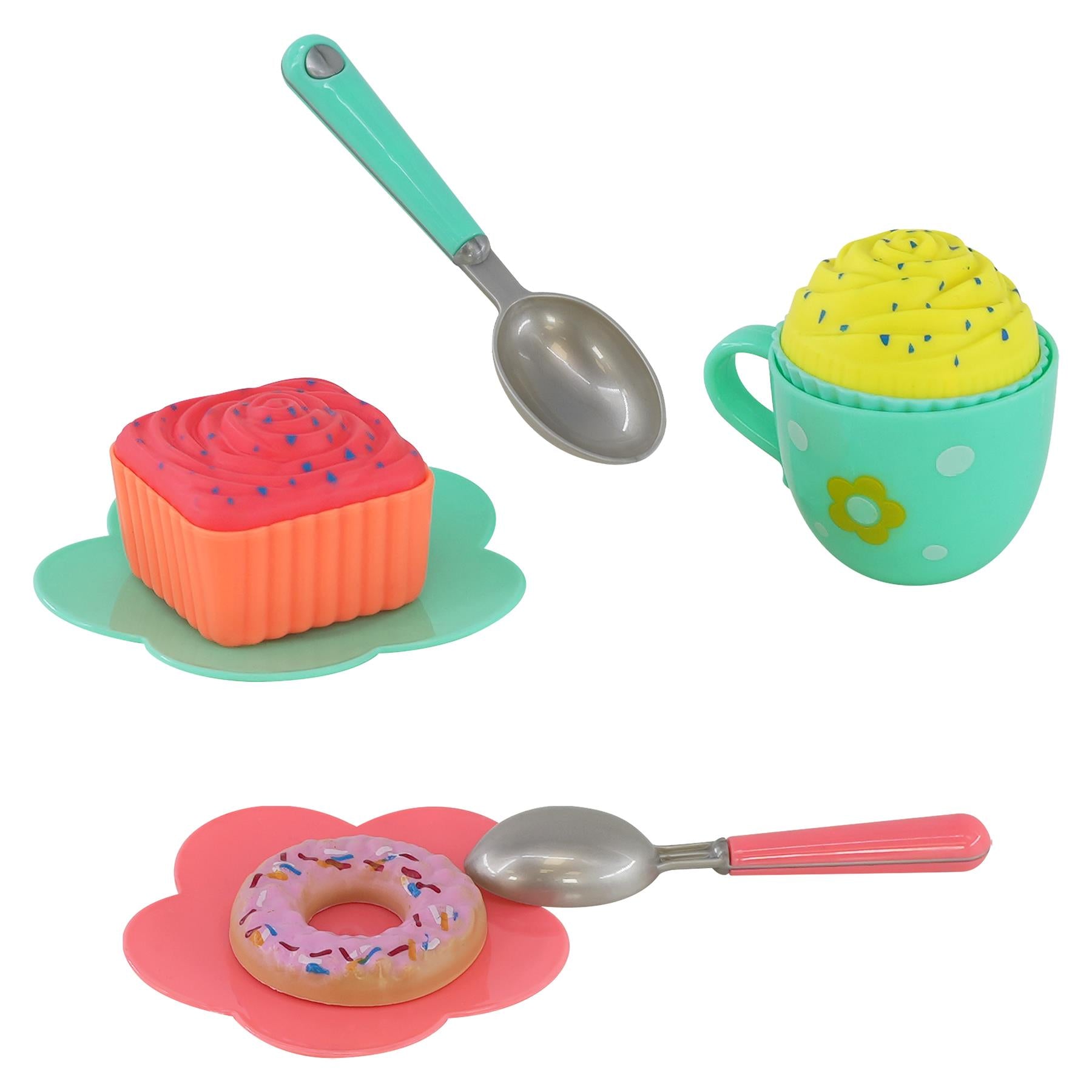 The Magic Toy Shop Children's Pretend Tea Playset